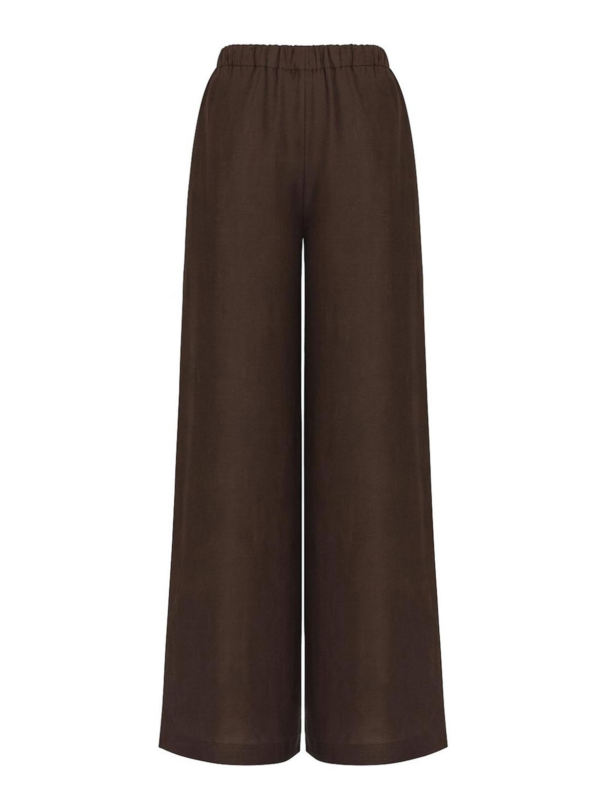 Loren Wide-leg Pants F6SL75W180 (LIVIANA CONTI / パンツ ) | LIVIANA CONTI (リビアナ コンティ)(1)