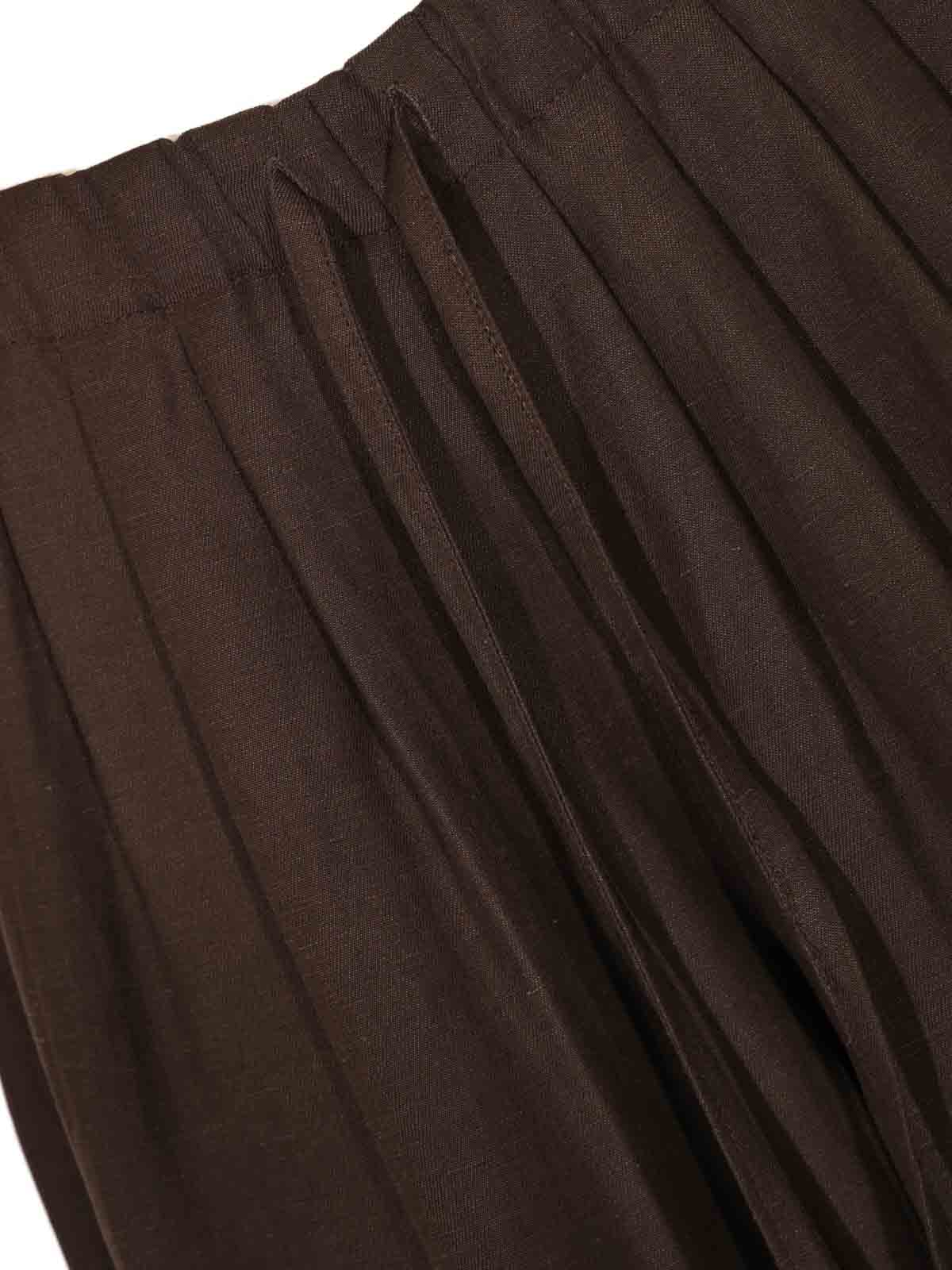 Loren Wide-leg Pants F6SL75W180 (LIVIANA CONTI / パンツ ) | LIVIANA CONTI (リビアナ コンティ)(2)