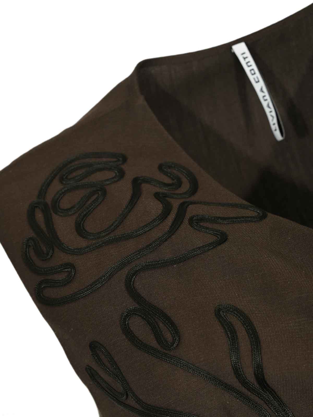 Timothy Vest F6SL90W180 (LIVIANA CONTI / ベスト ) | LIVIANA CONTI (リビアナ コンティ)(2)