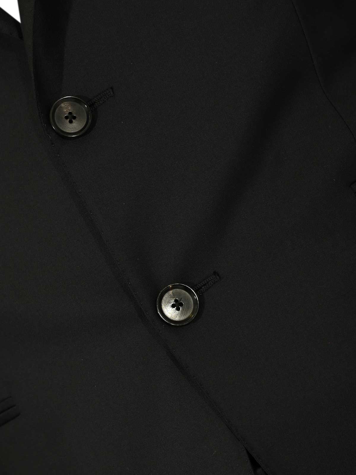 Single-Breasted Norma Suit LN1JM201FPE0A160110 (CARUSO / スーツ ) | CARUSO (カルーゾ)(2)