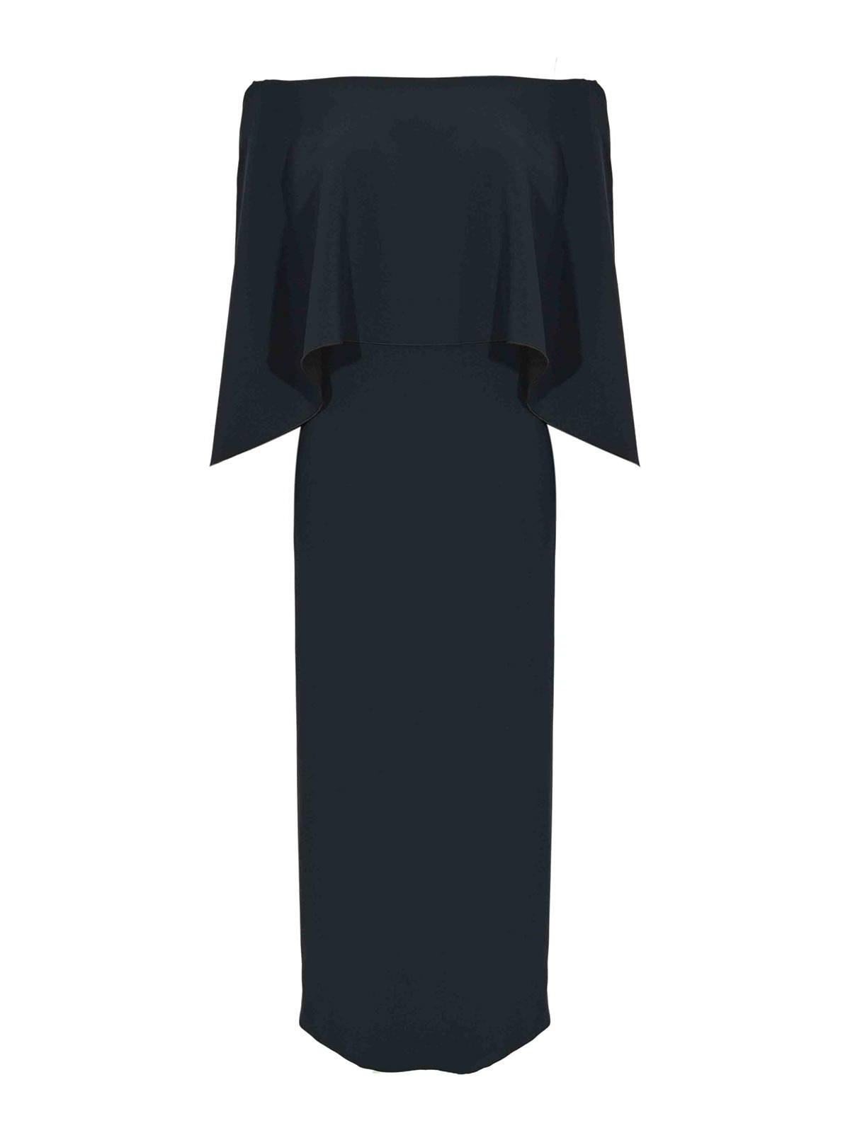 Melanie Long Dress F6SV68N080 (LIVIANA CONTI / ワンピース・ドレス・オールインワン ) | LIVIANA CONTI (リビアナ コンティ)