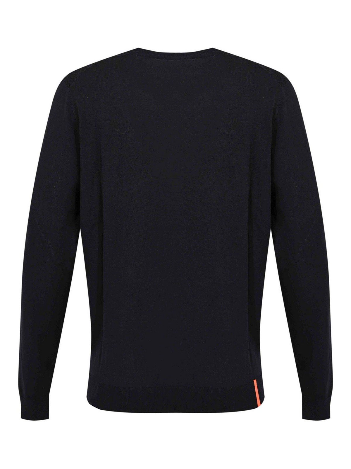 Maxell Round Knit Sweater 2610460 (RRD / ニット・セーター・カーディガン ) | RRD (アールアールディー)(1)