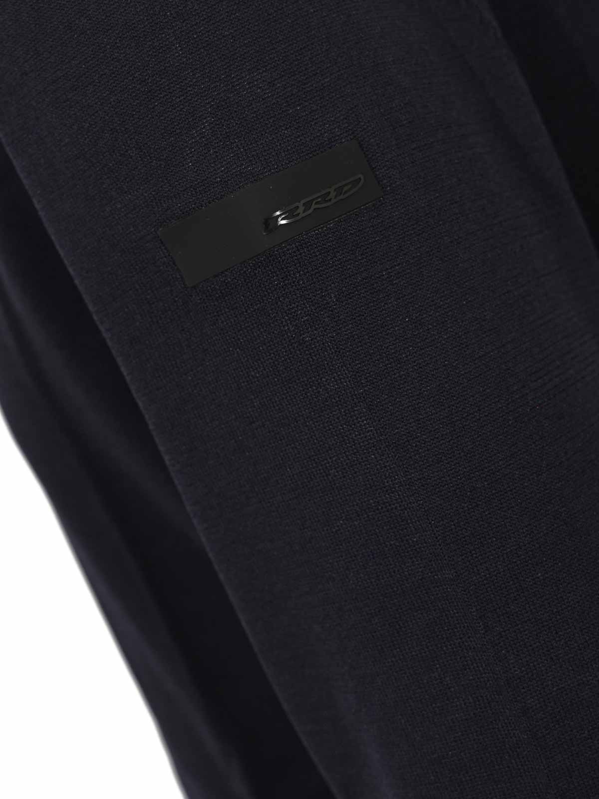 Maxell Round Knit Sweater 2610460 (RRD / ニット・セーター・カーディガン ) | RRD (アールアールディー)(2)