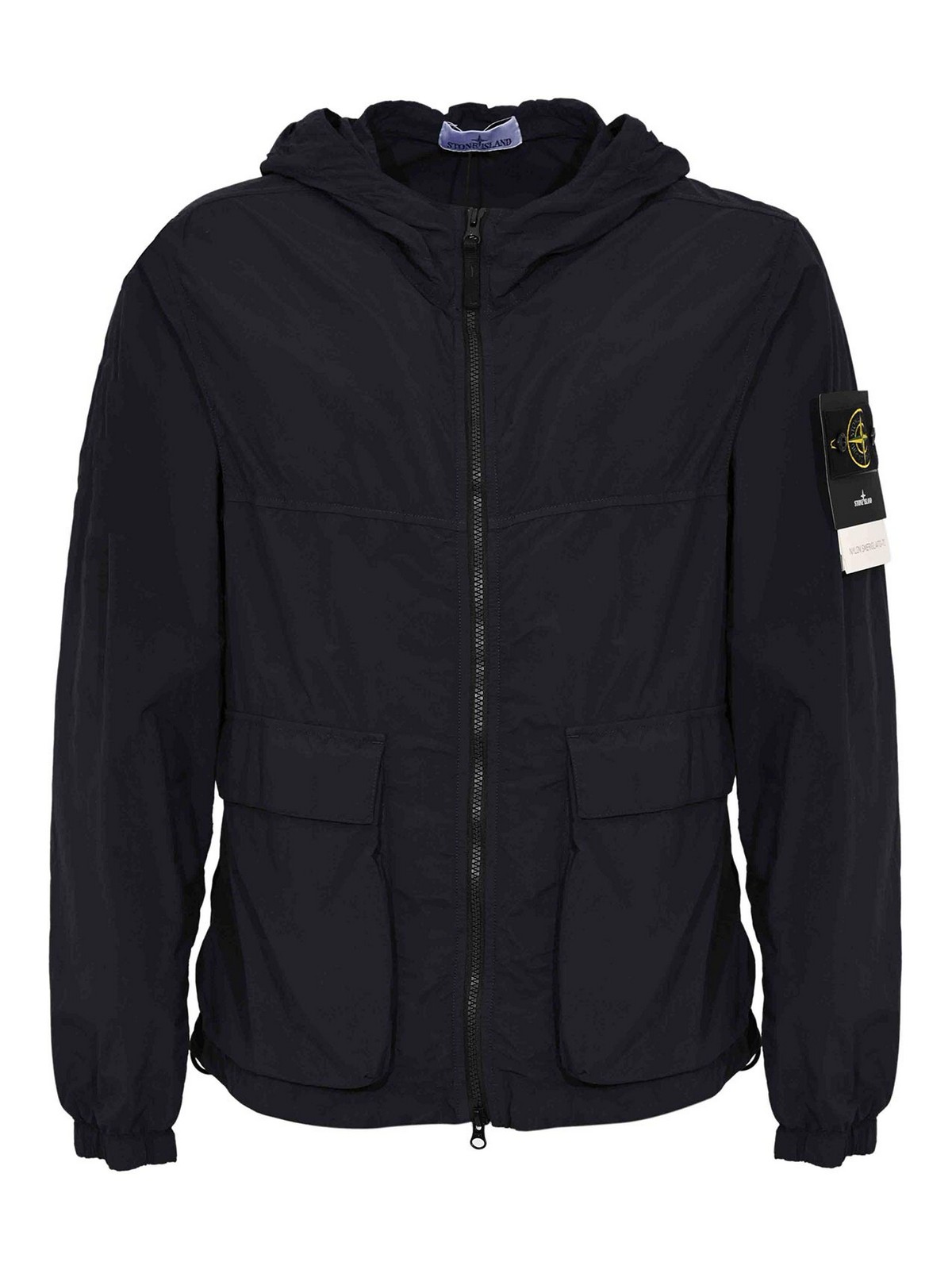 Short Nylon Parka 4100112S0345V0020 (STONE ISLAND / カジュアルジャケット ) | STONE ISLAND (ストーンアイランド)