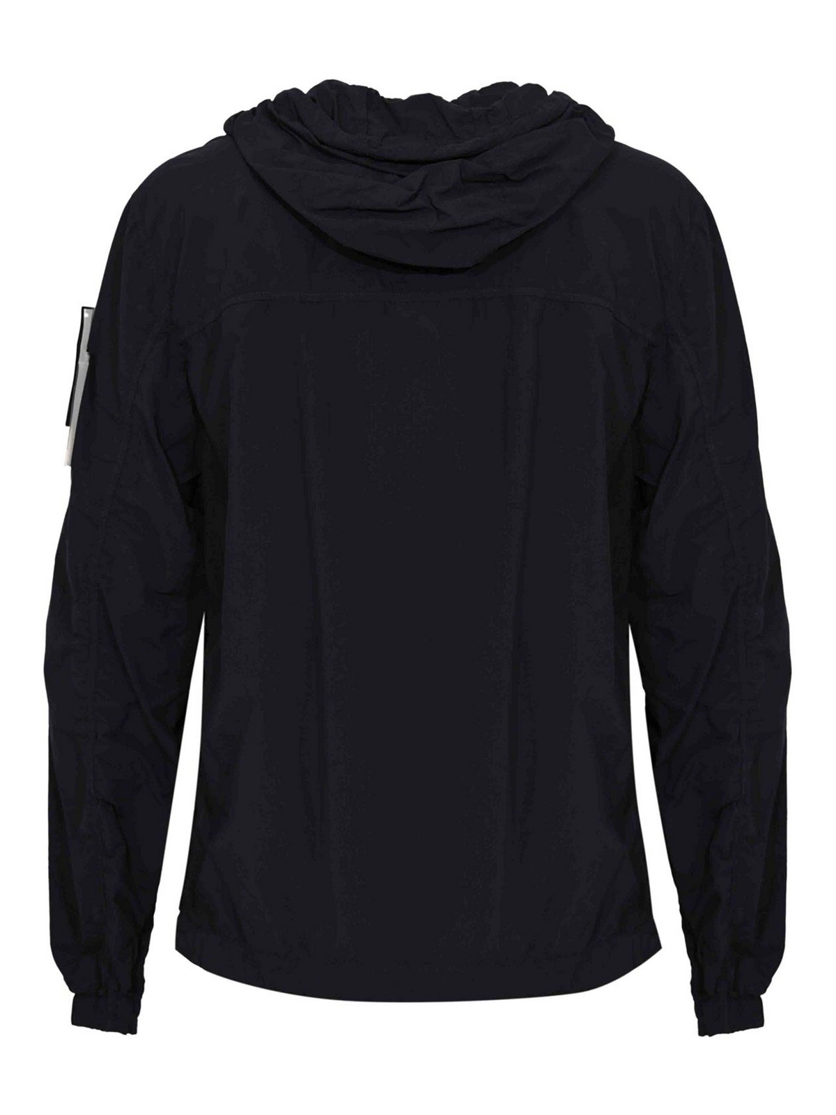 Short Nylon Parka 4100112S0345V0020 (STONE ISLAND / カジュアルジャケット ) | STONE ISLAND (ストーンアイランド)(1)