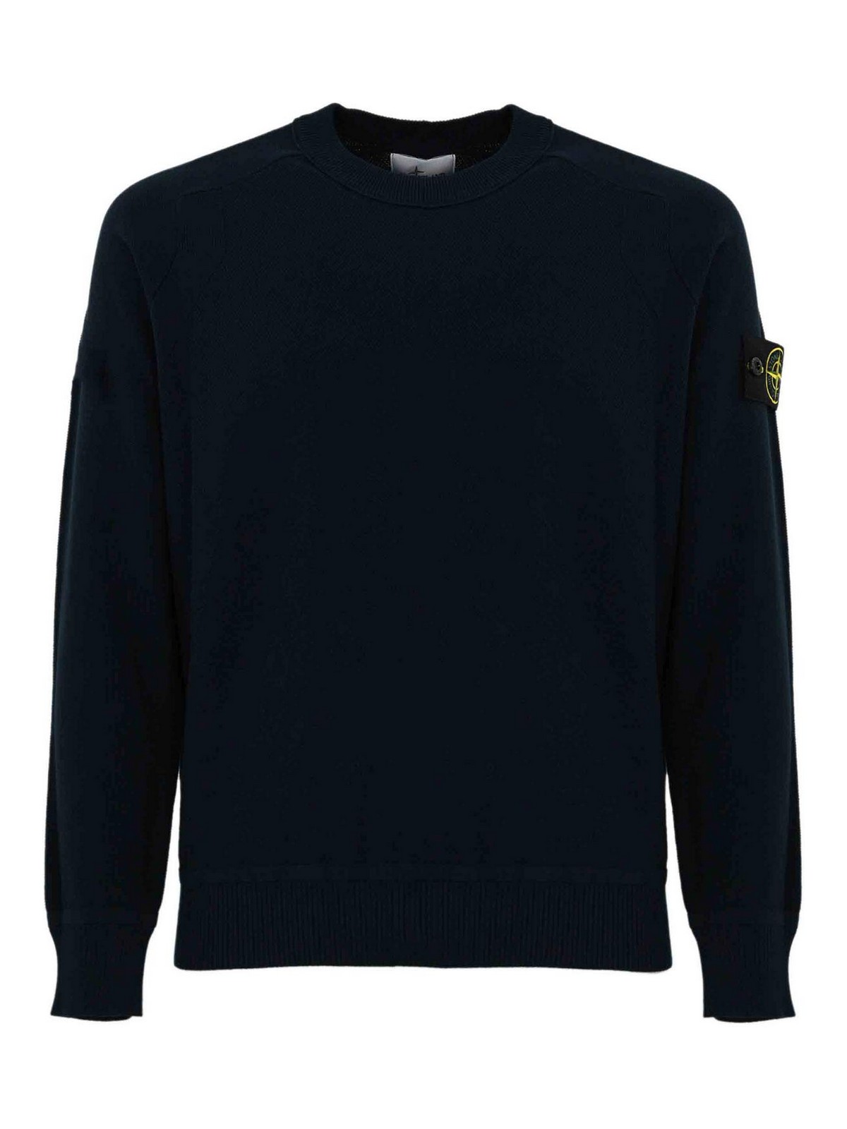 Soft Organic Cotton Micro Sweater 5100029S00B5V0020 (STONE ISLAND / ニット・セーター・カーディガン ) | STONE ISLAND (ストーンアイランド)