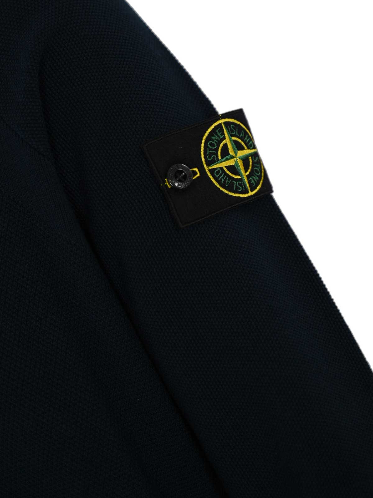Soft Organic Cotton Micro Sweater 5100029S00B5V0020 (STONE ISLAND / ニット・セーター・カーディガン ) | STONE ISLAND (ストーンアイランド)(2)