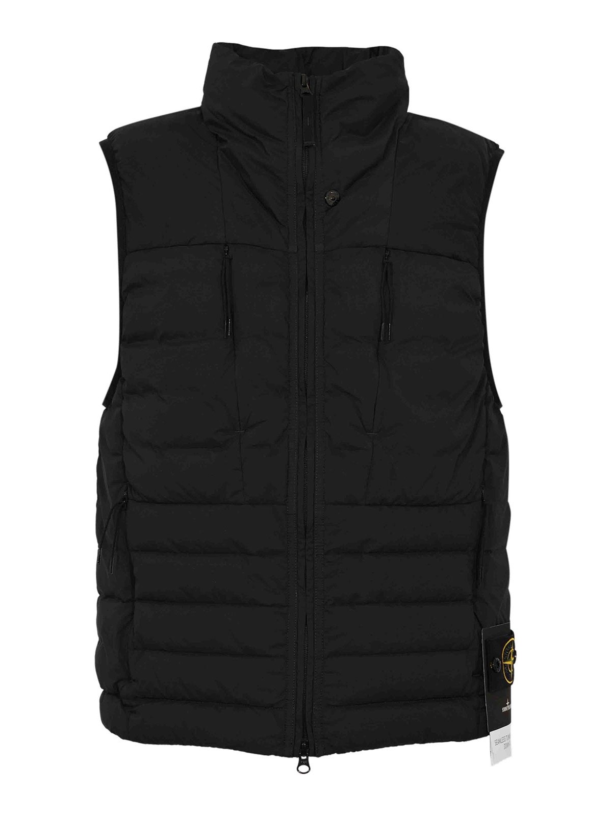 Seamless Tunnel Vest G100007S0183V0020 (STONE ISLAND / ベスト ) | STONE ISLAND (ストーンアイランド)