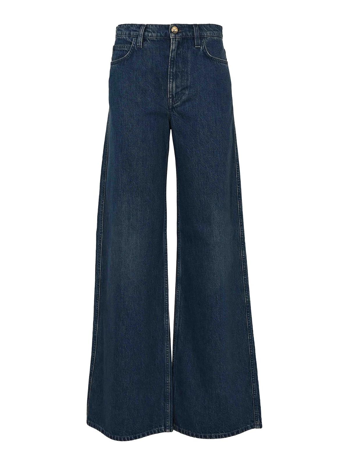 5-Pocket Palazzo Jeans NTW8251463LXKZU810 (Fay / ジーンズ ) | Fay (フェイ)