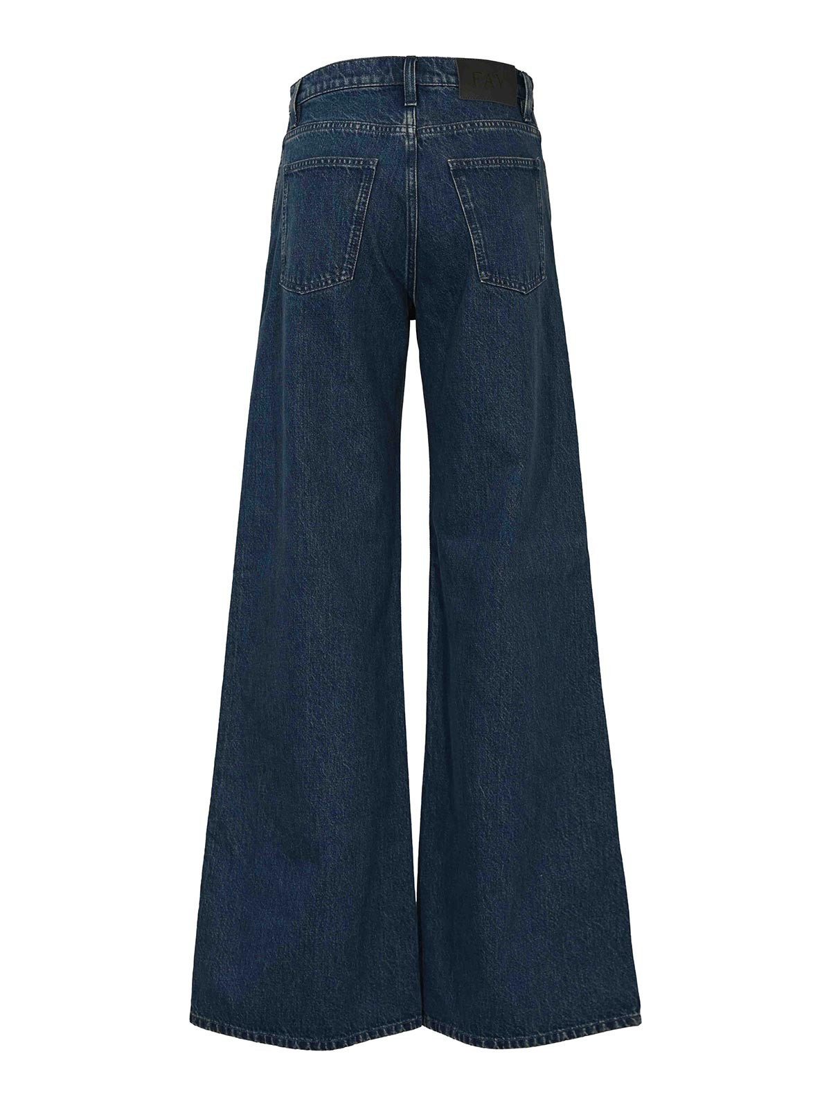 5-Pocket Palazzo Jeans NTW8251463LXKZU810 (Fay / ジーンズ ) | Fay (フェイ)(1)