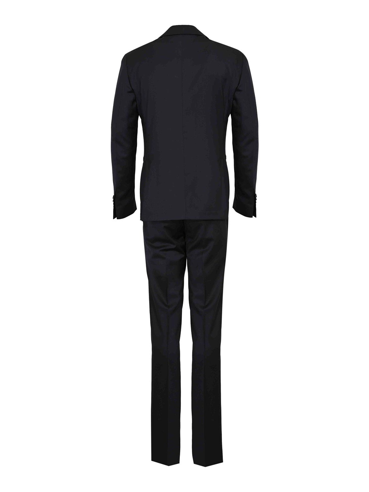 Iconic Single-Breasted Dress, Drop 7 Reg CN445AECN64414850 (LARDINI / パンツ ) | LARDINI (ラルディーニ)(1)