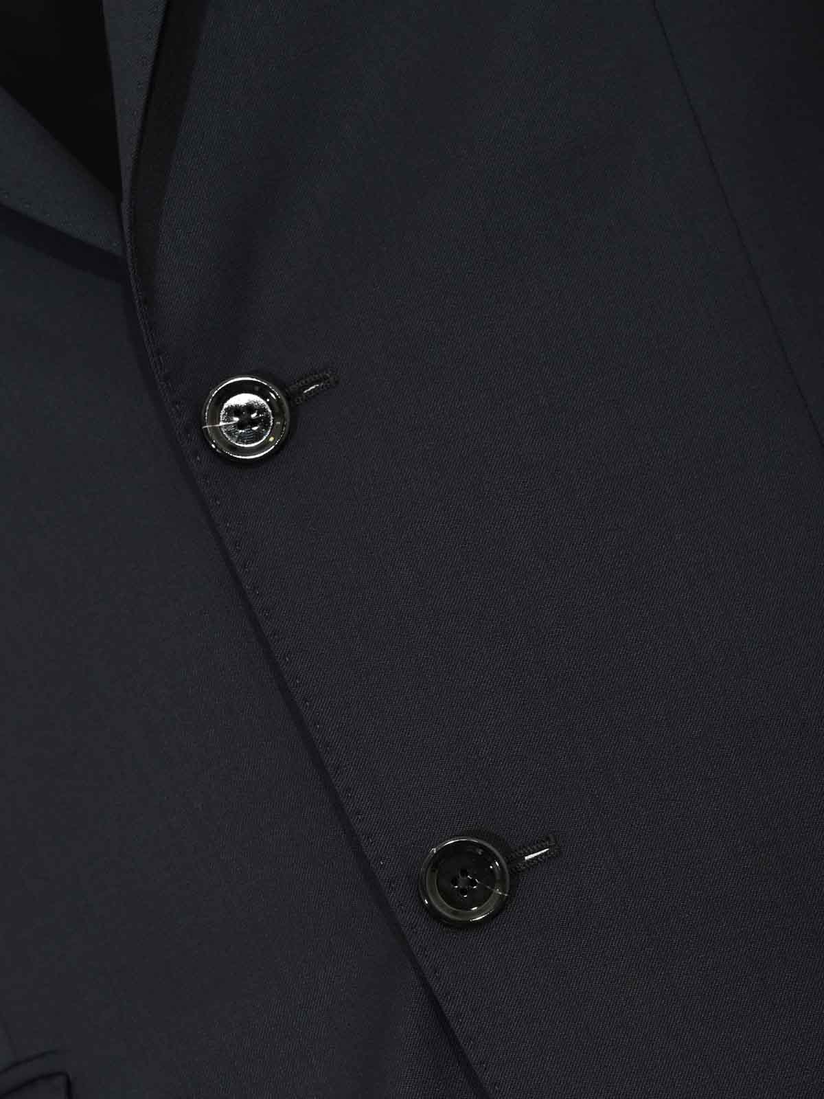 Iconic Single-Breasted Dress, Drop 7 Reg CN445AECN64414850 (LARDINI / パンツ ) | LARDINI (ラルディーニ)(2)