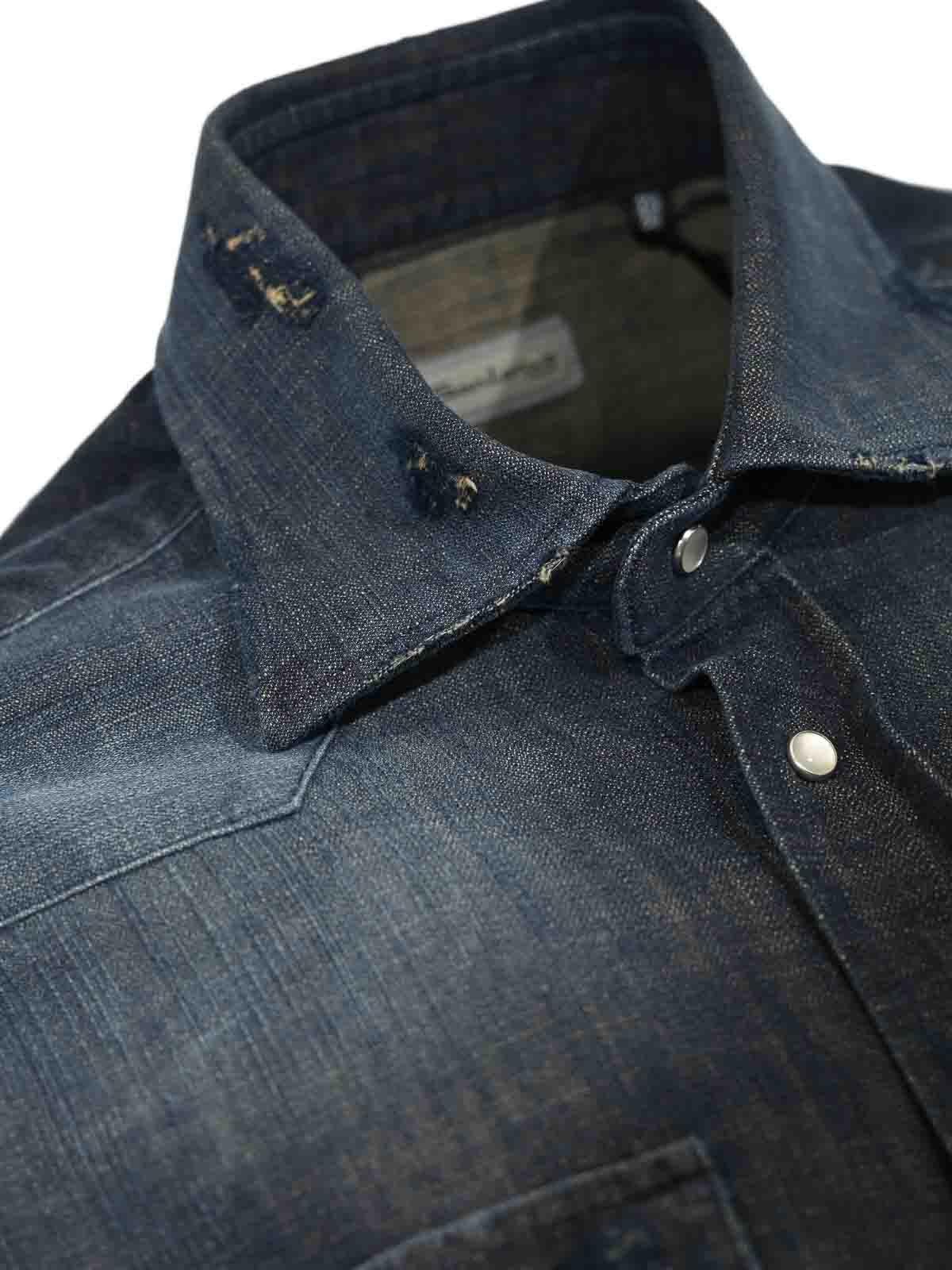 Texas Shirt TEXAS300C (Sartorio / シャツ・ブラウス ) | Sartorio (サルトリオ)(2)