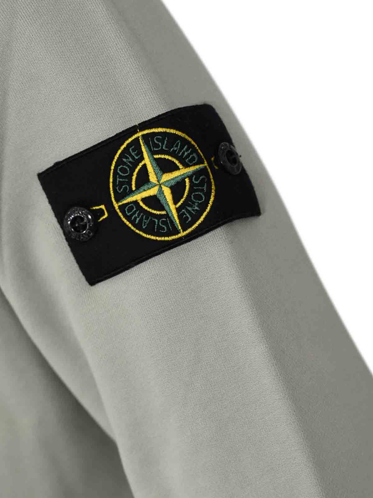 Sweatshirt 6100060S0051V0055 (STONE ISLAND / スウェット・フーディー ) | STONE ISLAND (ストーンアイランド)(2)