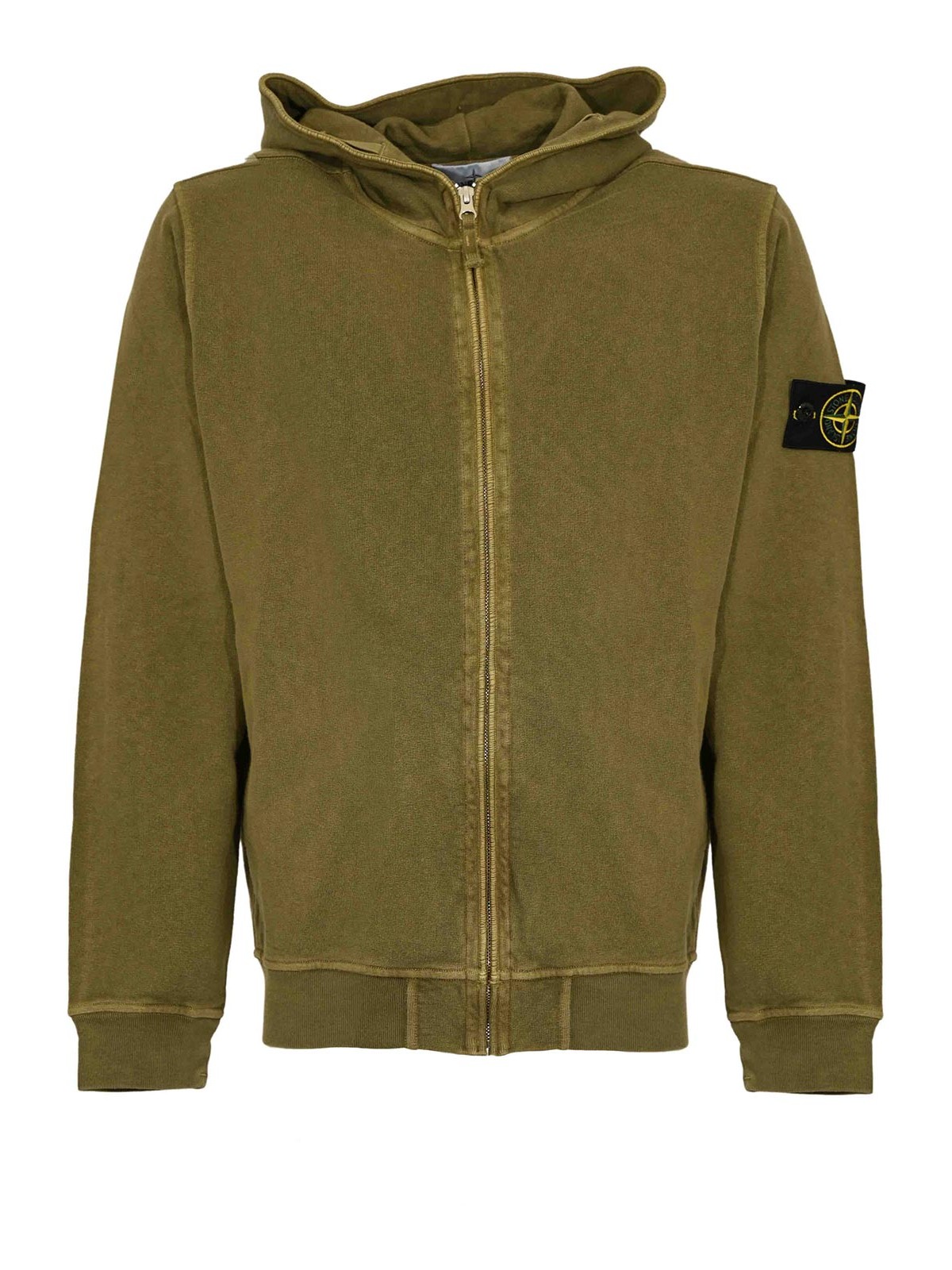 Sweatshirt 6100032S0060V015G (STONE ISLAND / スウェット・フーディー ) | STONE ISLAND (ストーンアイランド)