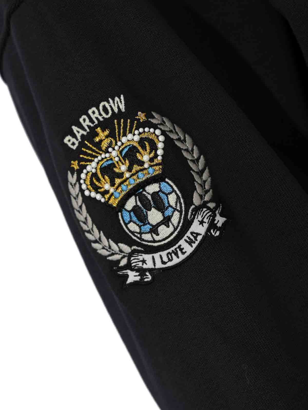 I Love Napoli Sweatshirt F5BWUAHS074251 (BARROW / スウェット・フーディー ) | BARROW (バロウ)(2)