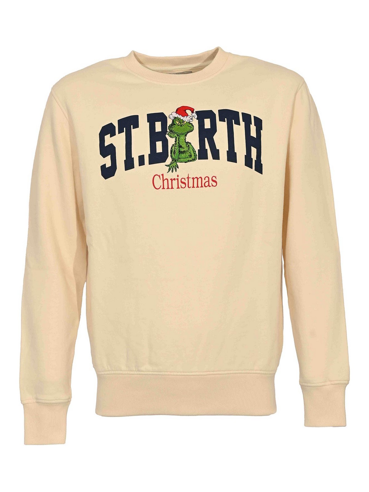 Soho Grinch Sweatshirt SOH000400580I (MC2 SAINT BARTH / スウェット・フーディー ) | MC2 SAINT BARTH (エムシーツーセイントバース)