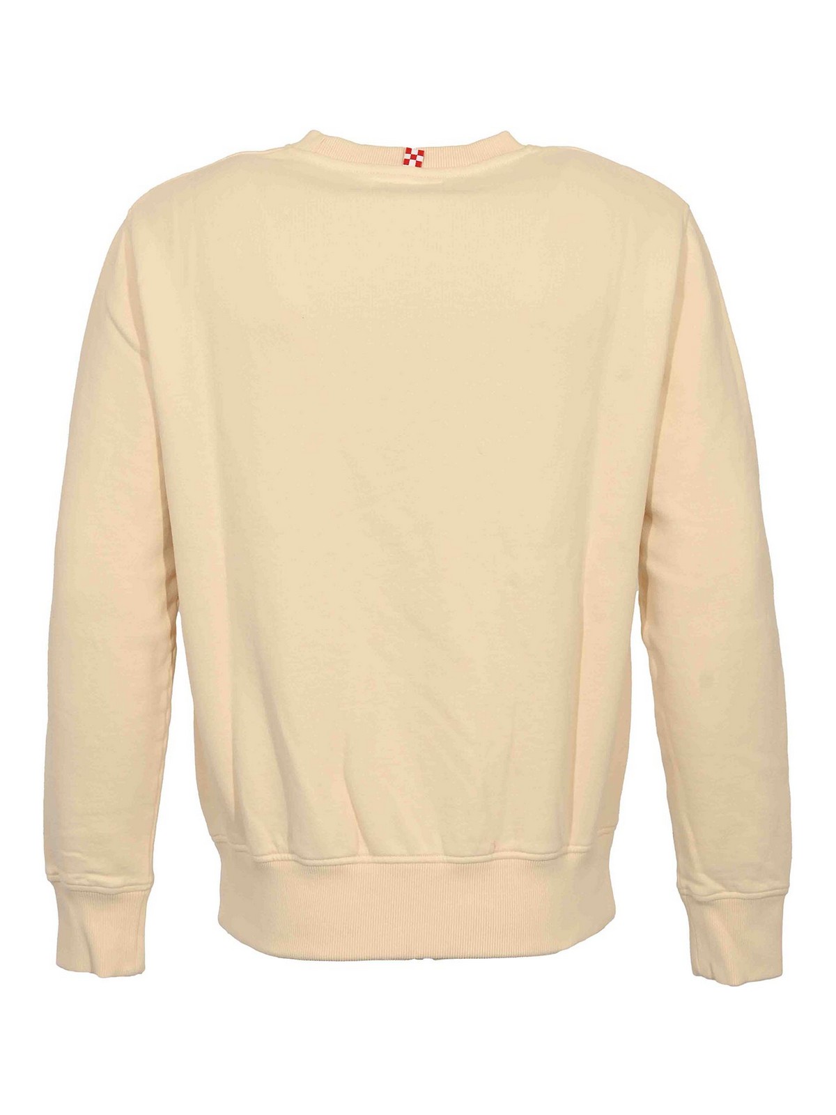 Soho Grinch Sweatshirt SOH000400580I (MC2 SAINT BARTH / スウェット・フーディー ) | MC2 SAINT BARTH (エムシーツーセイントバース)(1)