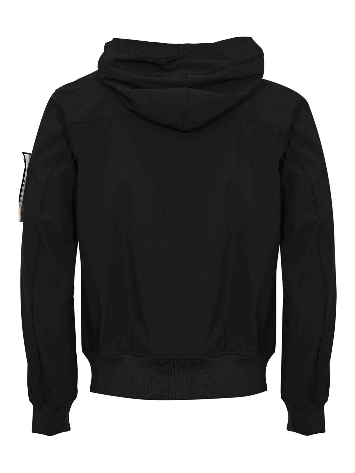 Light Soft Shell Jacket 4100118S0A22V0029 (STONE ISLAND / カジュアルジャケット ) | STONE ISLAND (ストーンアイランド)(1)