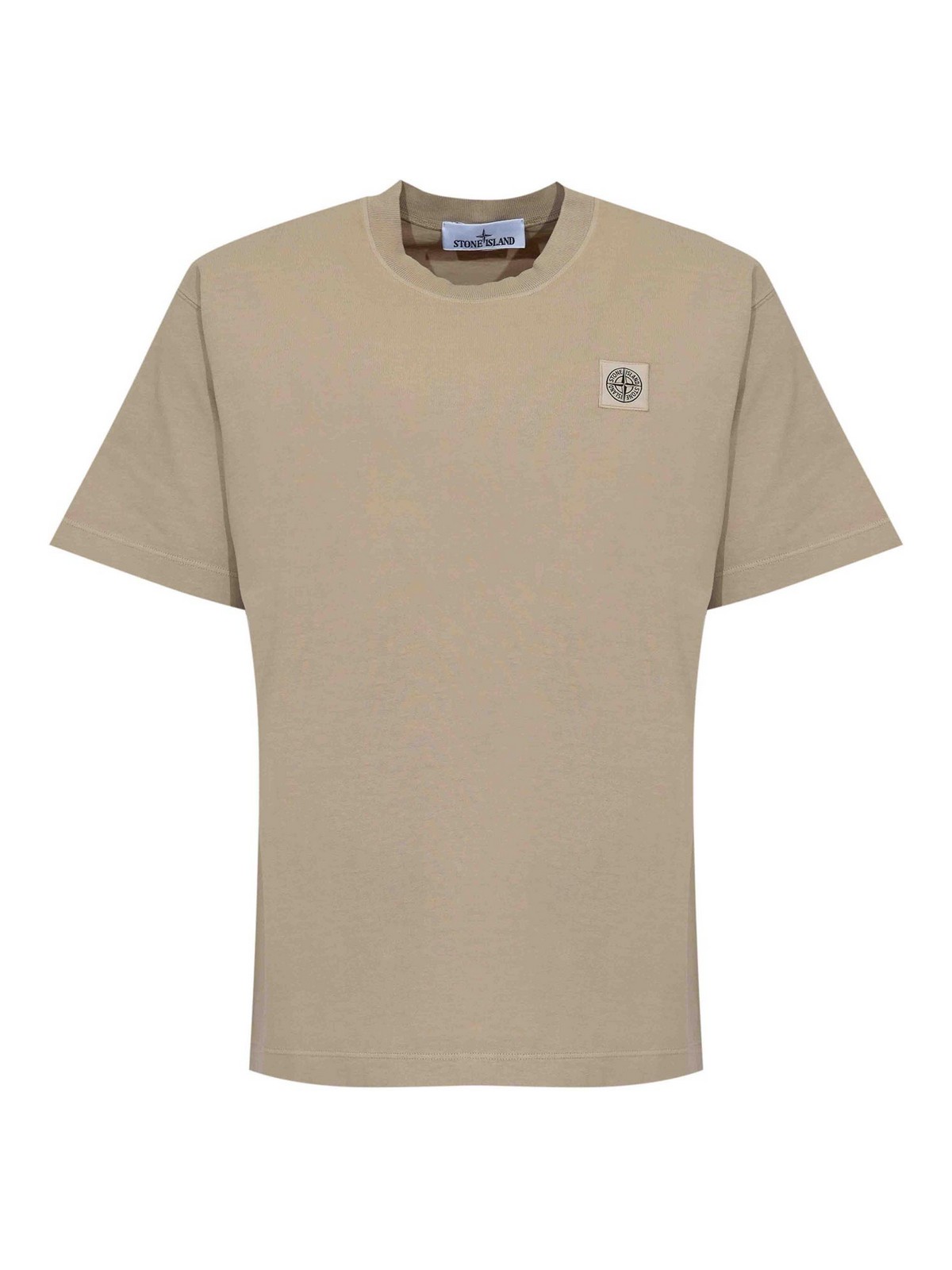 T-Shirt 2100030S0115V009A (STONE ISLAND / Tシャツ・カットソー ) | STONE ISLAND (ストーンアイランド)