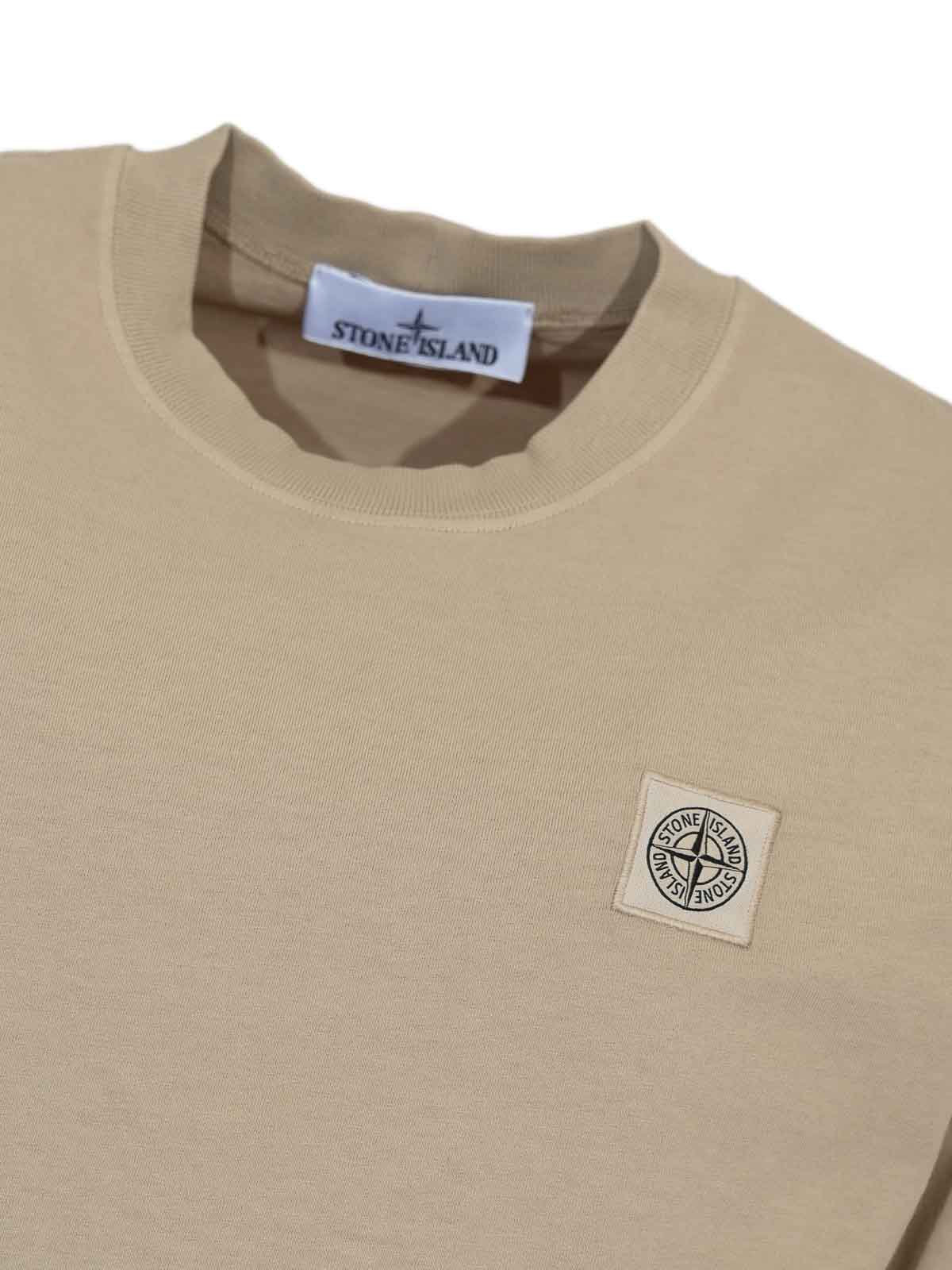 T-Shirt 2100030S0115V009A (STONE ISLAND / Tシャツ・カットソー ) | STONE ISLAND (ストーンアイランド)(2)
