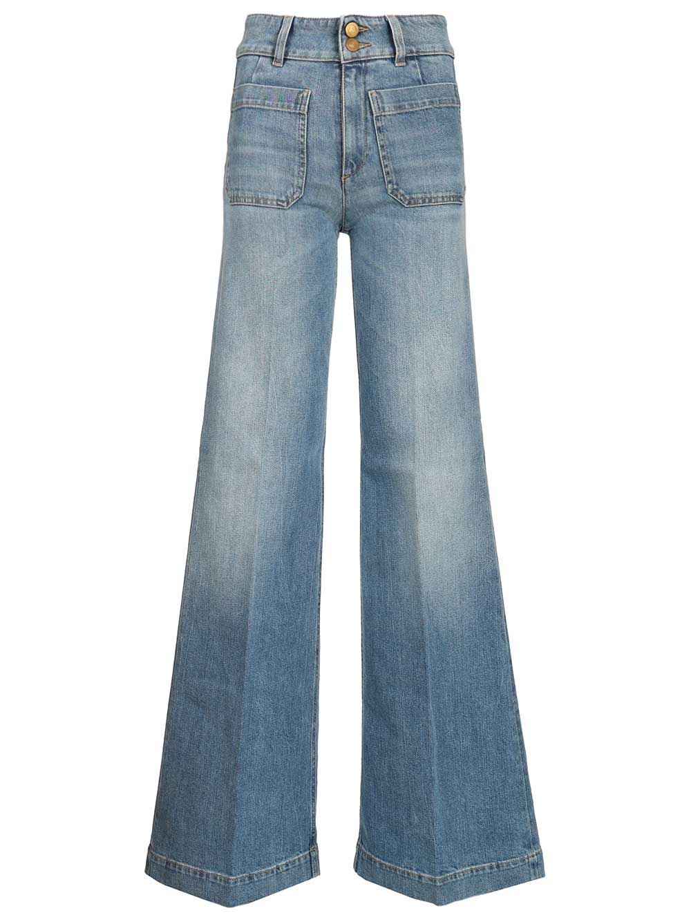 "Jane" jeans SWP01022235999 (SEAFARER / ジーンズ ) | SEAFARER (シーファーラー)