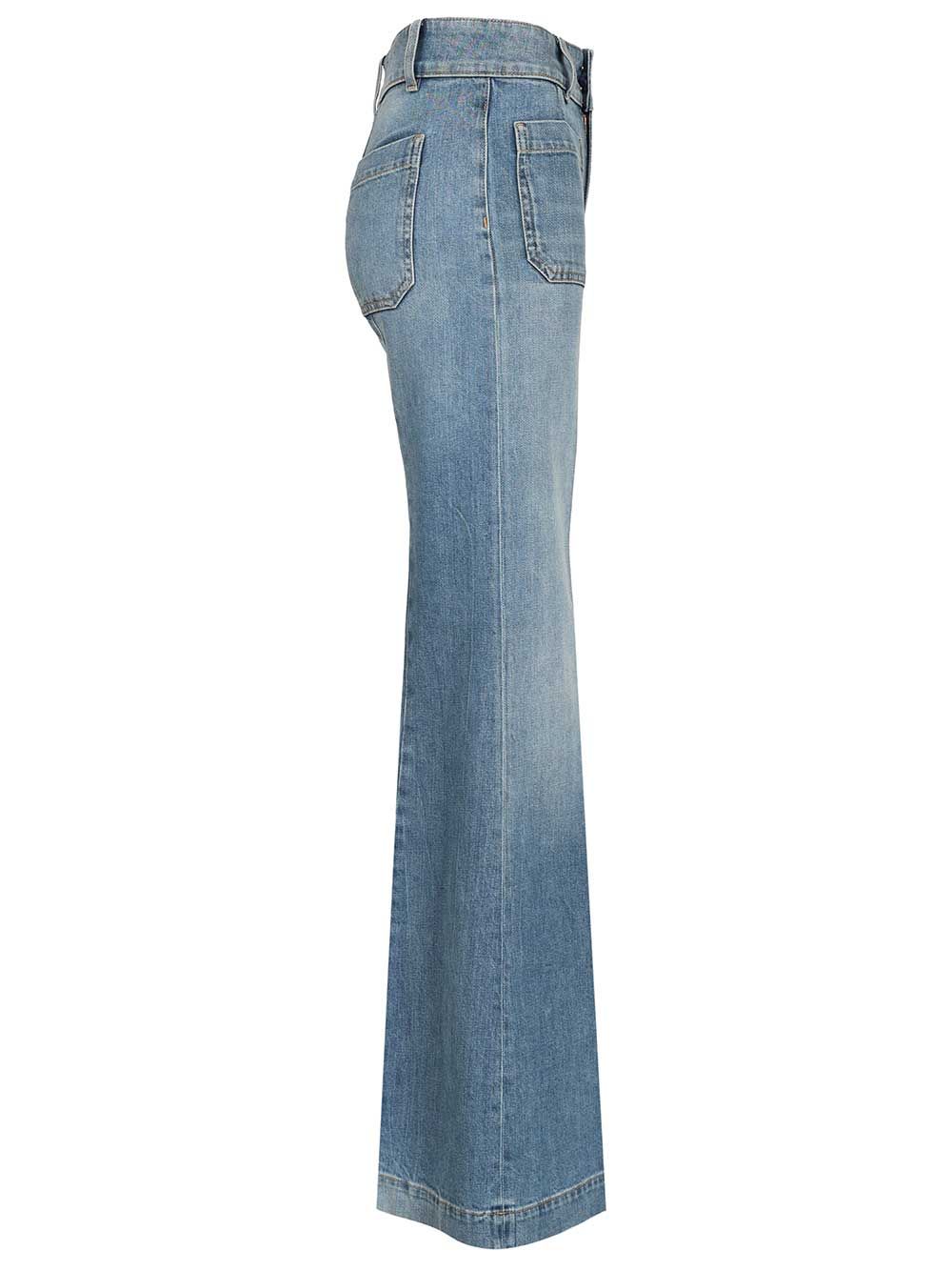 "Jane" jeans SWP01022235999 (SEAFARER / ジーンズ ) | SEAFARER (シーファーラー)(2)