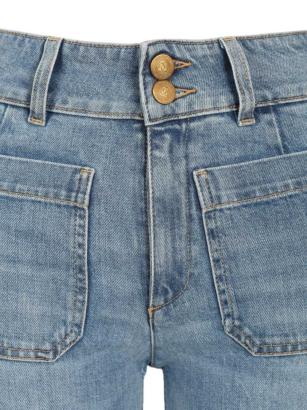 "Jane" jeans SWP01022235999 (SEAFARER / ジーンズ ) | SEAFARER (シーファーラー)(3)