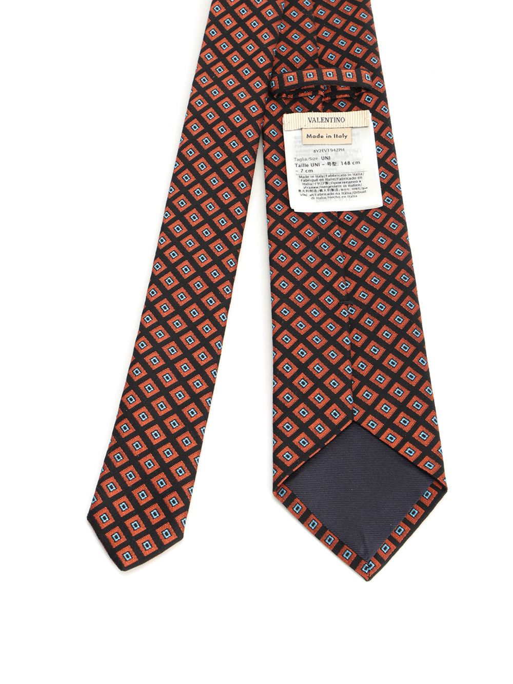 Vlogo tie 8Y2EV194ZPH9XE (Valentino Garavani / ネクタイ ) | Valentino Garavani (ヴァレンティノ)(1)