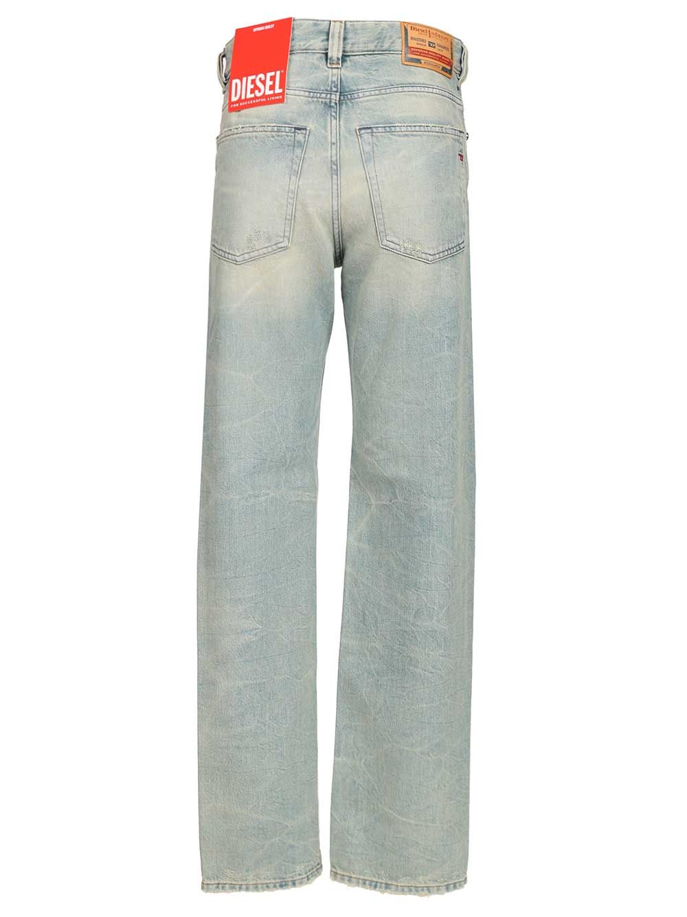 5 POCKET DENIM REGULAR FIT A0701809N2201 (Diesel / ジーンズ ) | Diesel (ディーゼル)(1)