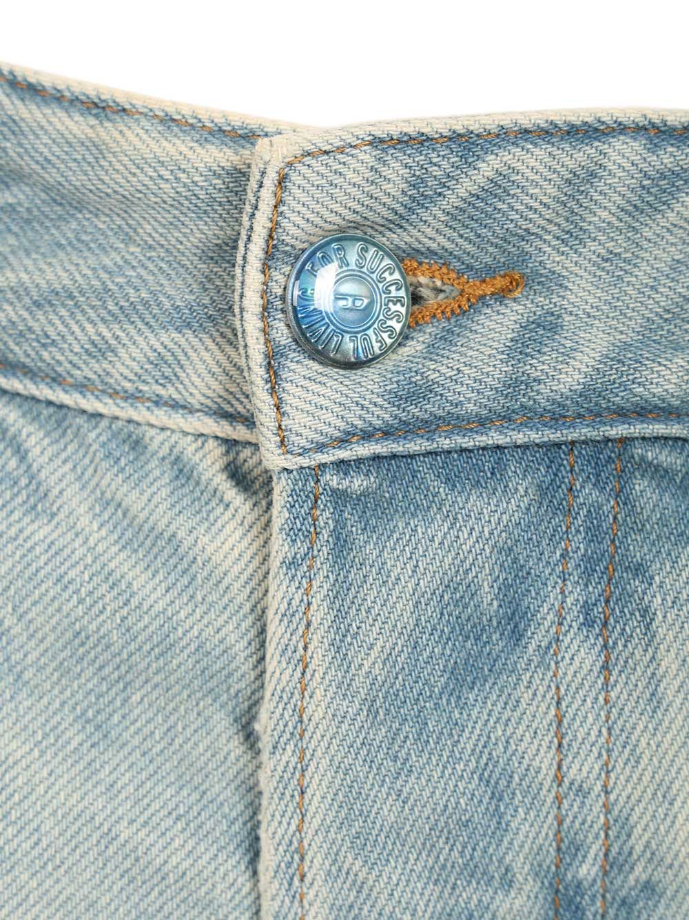 5 POCKET DENIM REGULAR FIT A0701809N2201 (Diesel / ジーンズ ) | Diesel (ディーゼル)(3)