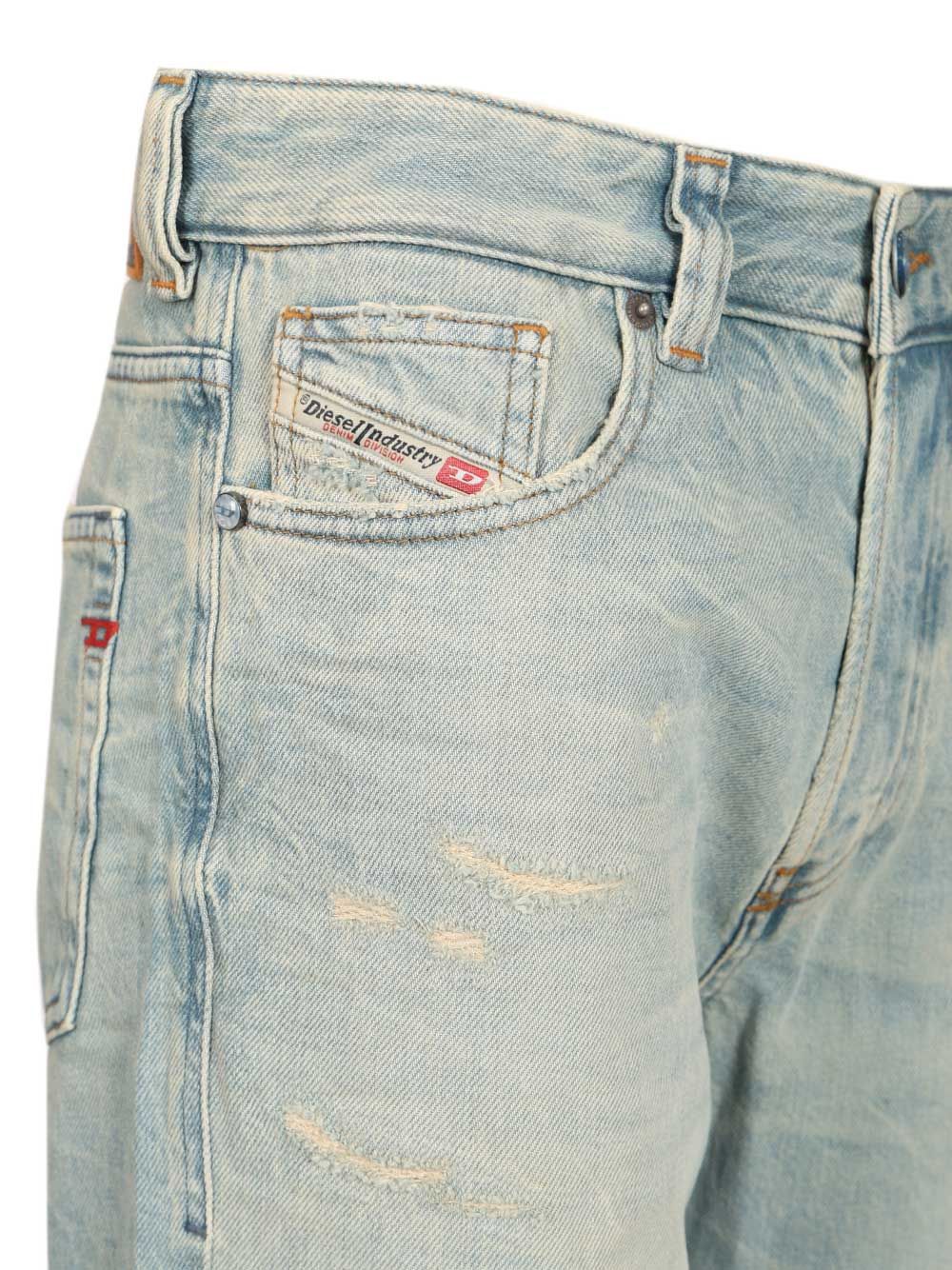 5 POCKET DENIM REGULAR FIT A0701809N2201 (Diesel / ジーンズ ) | Diesel (ディーゼル)(4)