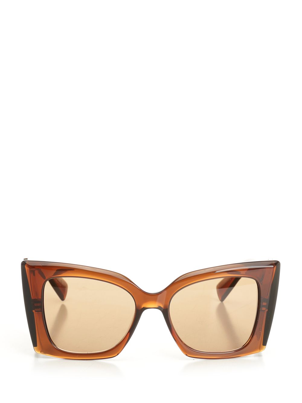 "SL M119 BLAZE CRYSTAL" Cat-Eye sunglasses 862888Y99582506 (Saint Laurent / サングラス・アイウェア ) | Saint Laurent (サンローラン)