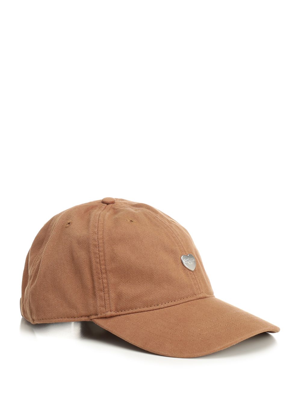 Heart Metal Cap Cotton Twill, 11.4 I0363023QGXX (Carhartt WIP / 帽子 ) | Carhartt WIP (カーハート)(1)