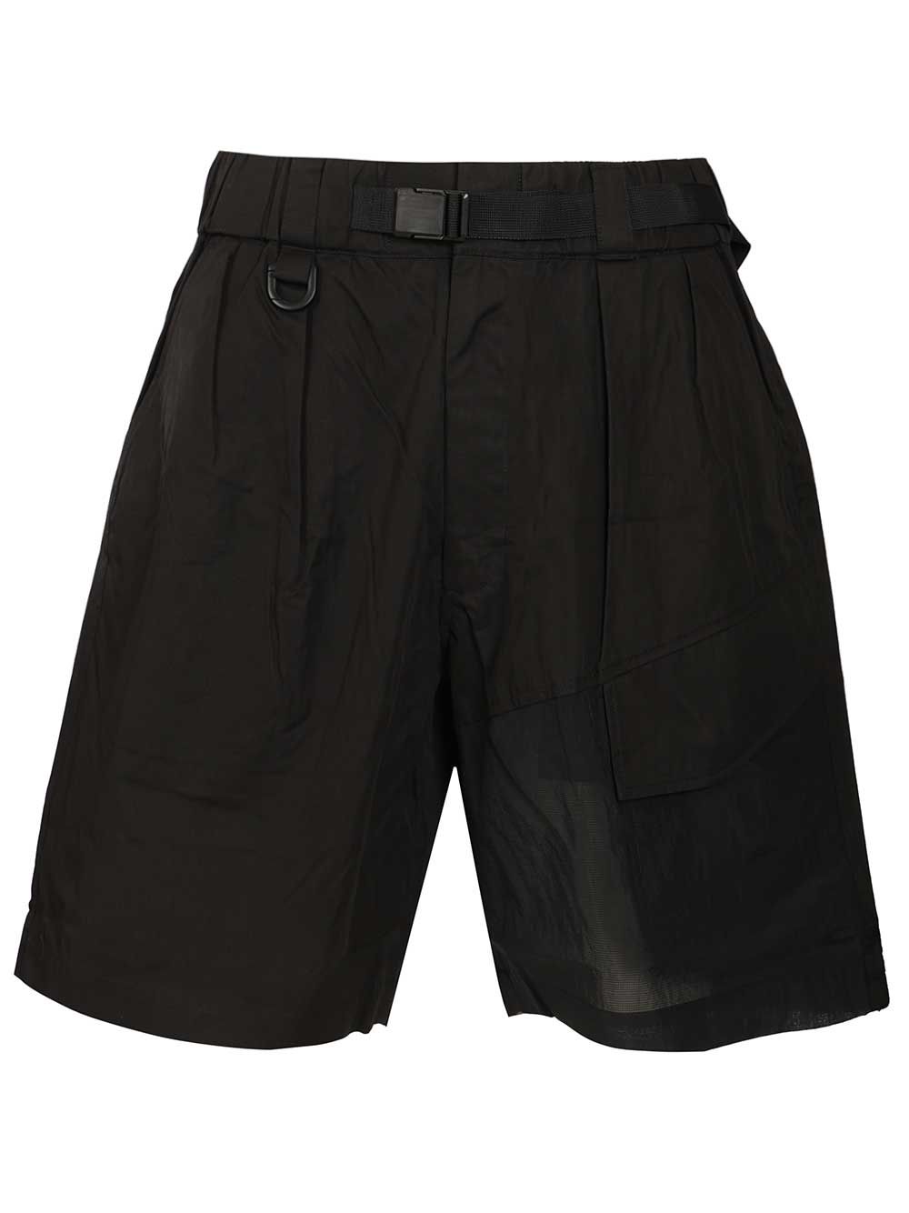 UT SHORTS BLACK KD3993BLACK (Y-3 / ショートパンツ ) | Y-3 (ワイスリー)