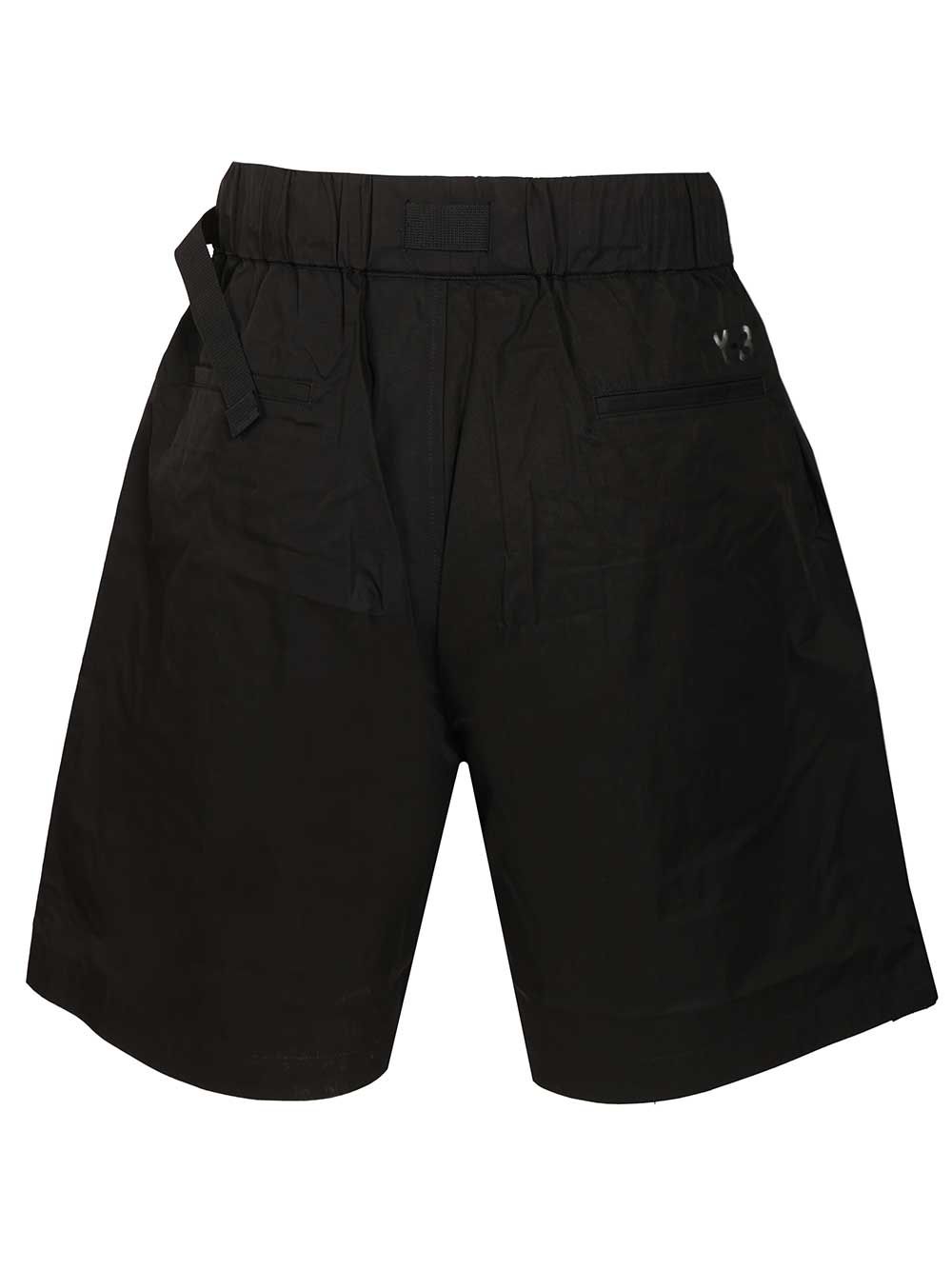 UT SHORTS BLACK KD3993BLACK (Y-3 / ショートパンツ ) | Y-3 (ワイスリー)(1)