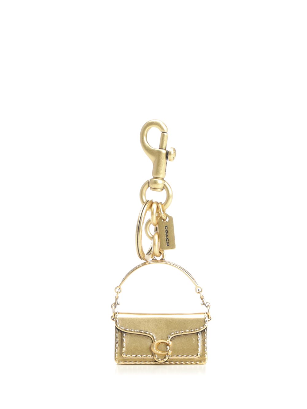 Tabby Bag Charm CS246B4B4 (COACH / キーリング・キーケース ) | COACH (コーチ)