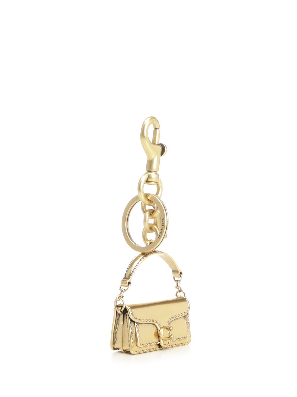Tabby Bag Charm CS246B4B4 (COACH / キーリング・キーケース ) | COACH (コーチ)(1)