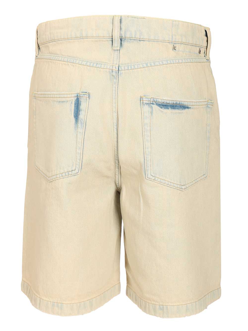 Bermuda "Phillip" GMP02517P00234915929 (Golden Goose / ショートパンツ ) | Golden Goose (ゴールデングース)(1)