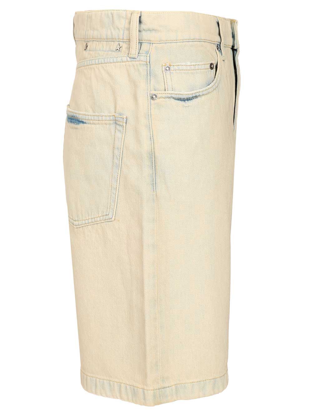 Bermuda "Phillip" GMP02517P00234915929 (Golden Goose / ショートパンツ ) | Golden Goose (ゴールデングース)(2)