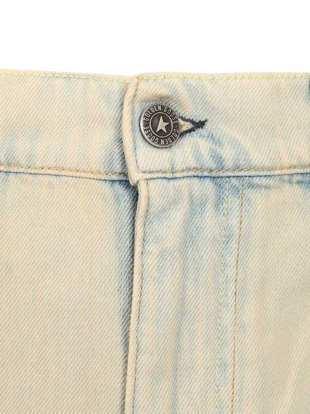 Bermuda "Phillip" GMP02517P00234915929 (Golden Goose / ショートパンツ ) | Golden Goose (ゴールデングース)(3)