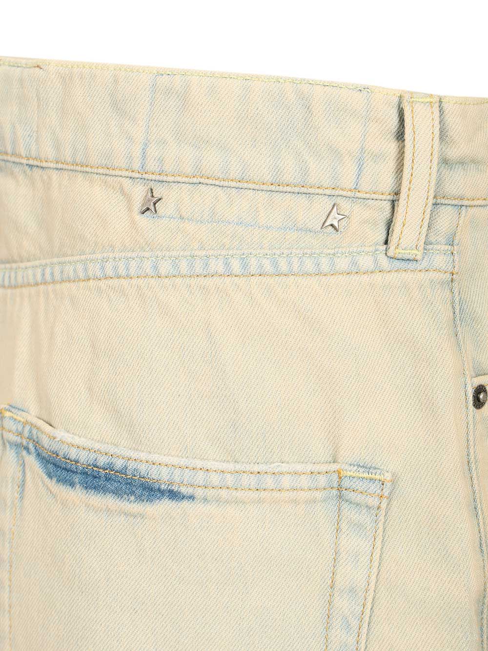 Bermuda "Phillip" GMP02517P00234915929 (Golden Goose / ショートパンツ ) | Golden Goose (ゴールデングース)(4)