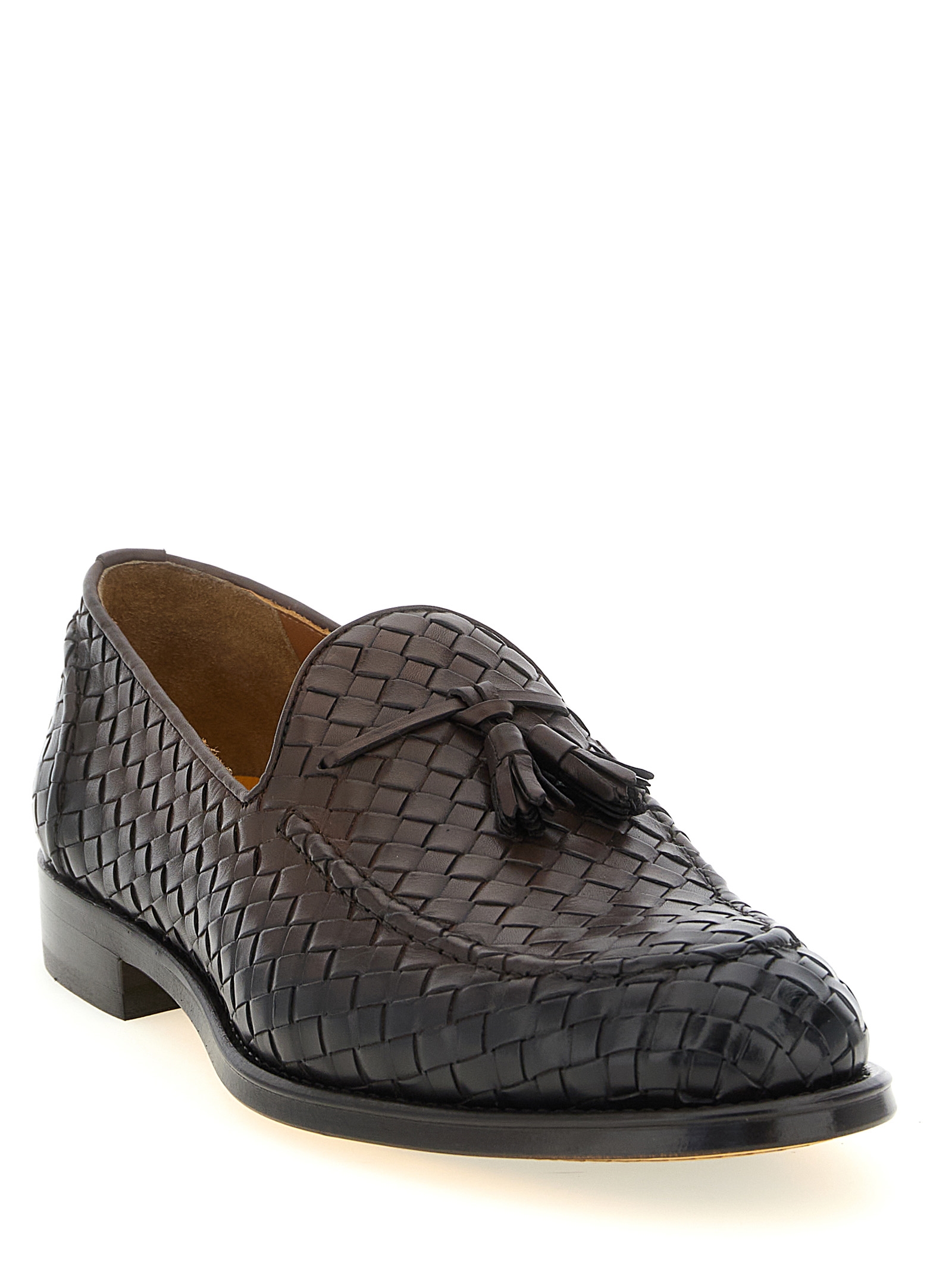 'Adler' loafers DU3159ORVNUY195TM00 (DOUCAL'S / ローファー ) | DOUCAL'S (デュカルス)(1)