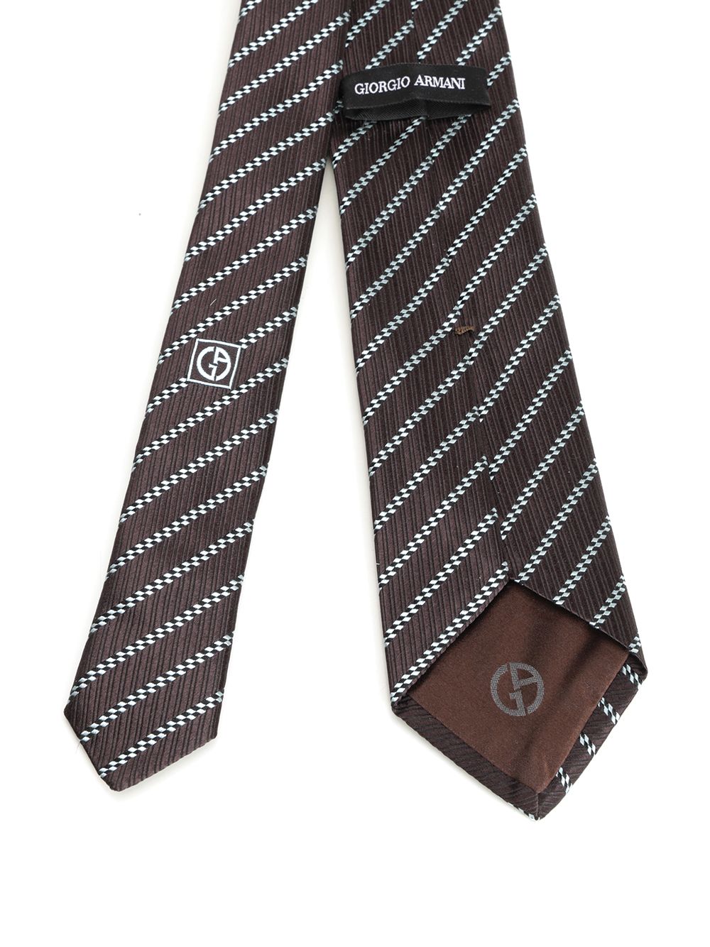 TIE GM000802TE20403F6016 (GIORGIO ARMANI / ネクタイ ) | GIORGIO ARMANI (ジョルジオ アルマーニ)(1)