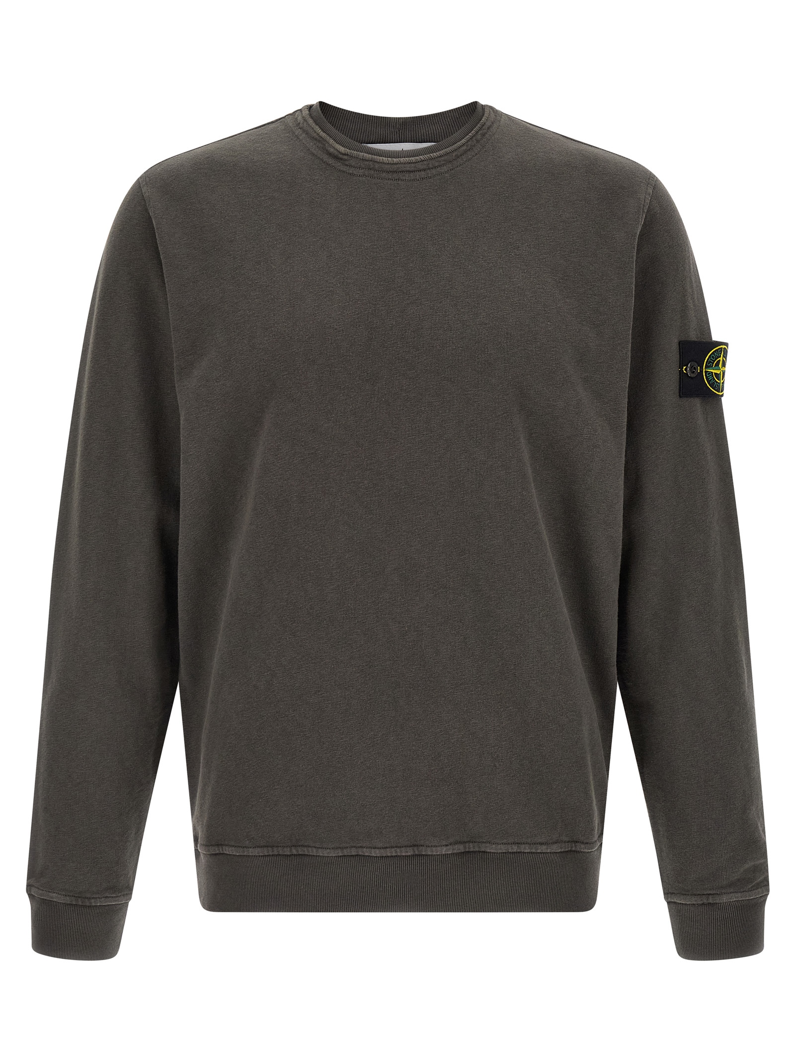 Brushed cotton sweatshirt L1S156100034S0060V0165 (STONE ISLAND / スウェット・フーディー ) | STONE ISLAND (ストーンアイランド)