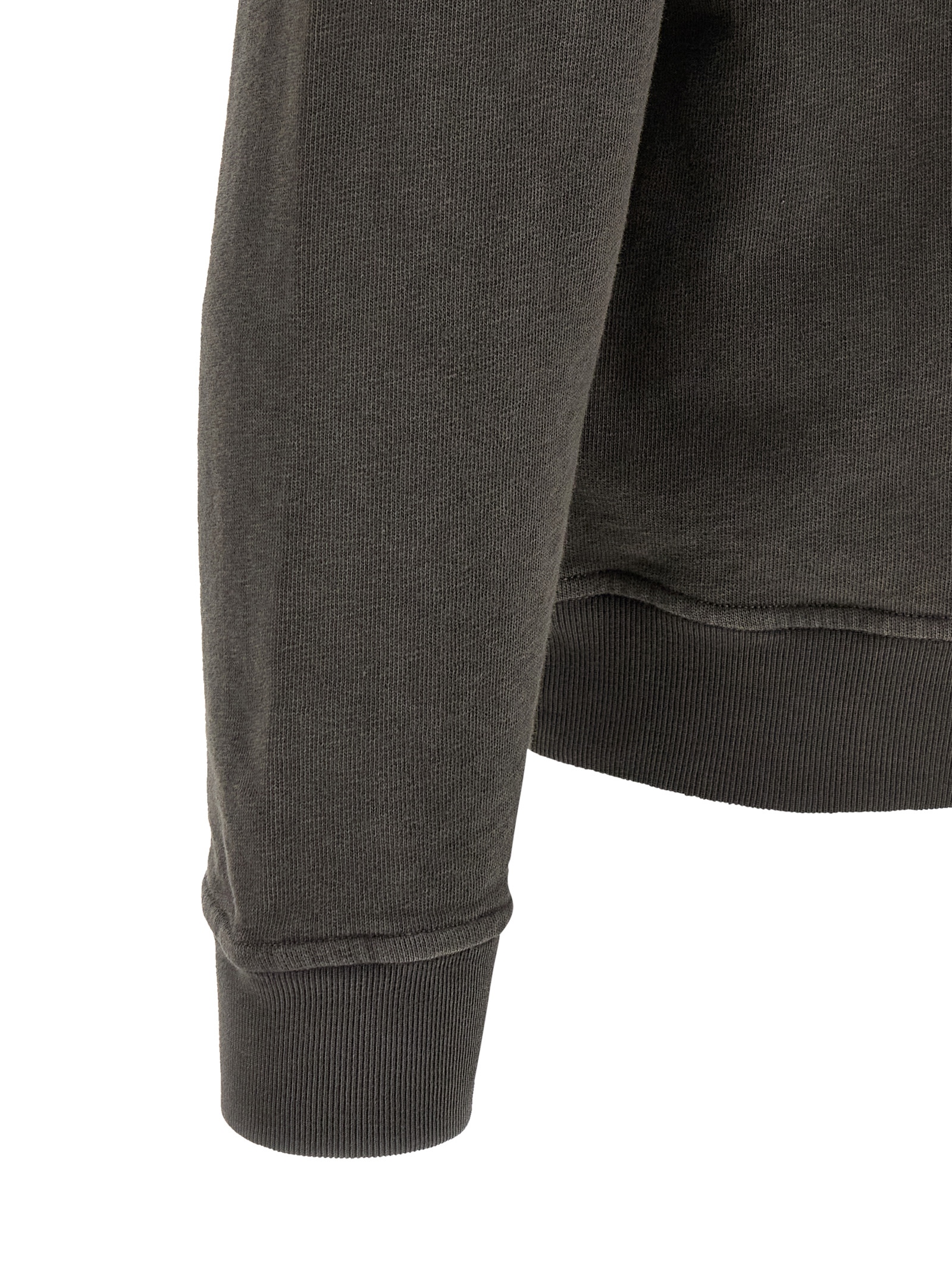 Brushed cotton sweatshirt L1S156100034S0060V0165 (STONE ISLAND / スウェット・フーディー ) | STONE ISLAND (ストーンアイランド)(3)