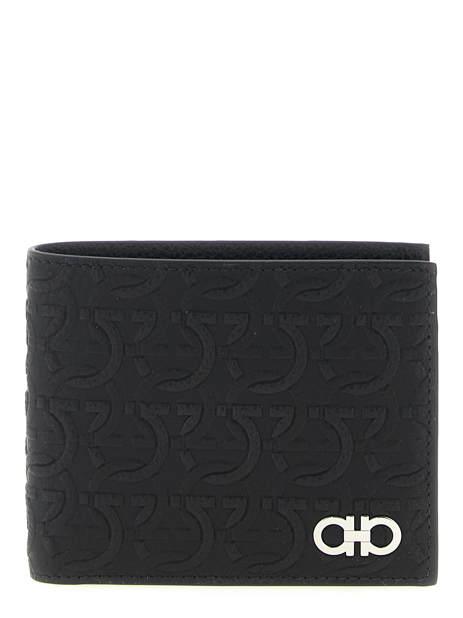 'Gancini' wallet 791212NERO (FERRAGAMO / 財布・カードケース ) | FERRAGAMO (フェラガモ)