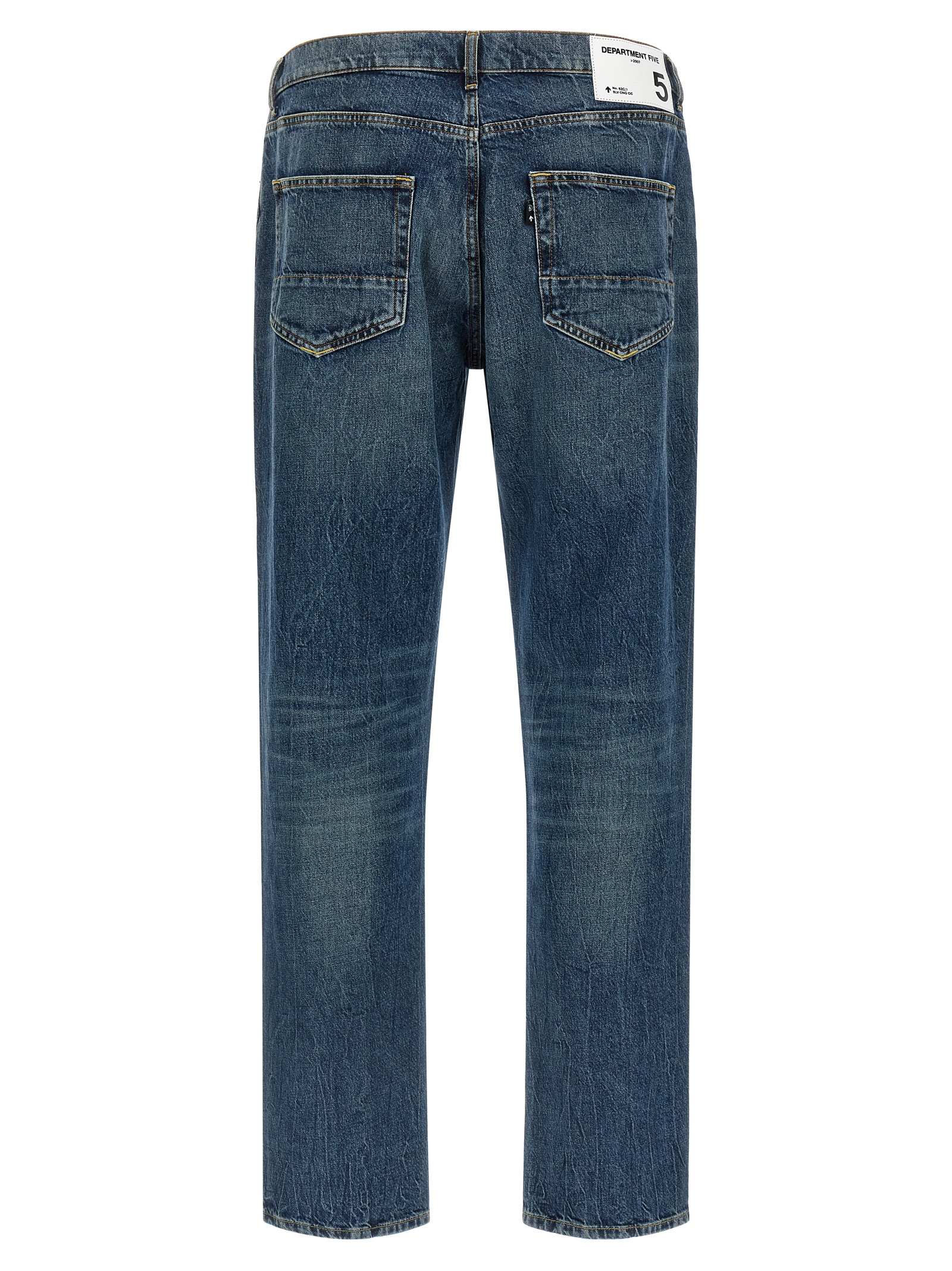 'Bowl' jeans UP50852D2DF0078812 (DEPARTMENT 5 / ジーンズ ) | DEPARTMENT 5 (デパートメントファイブ)(1)