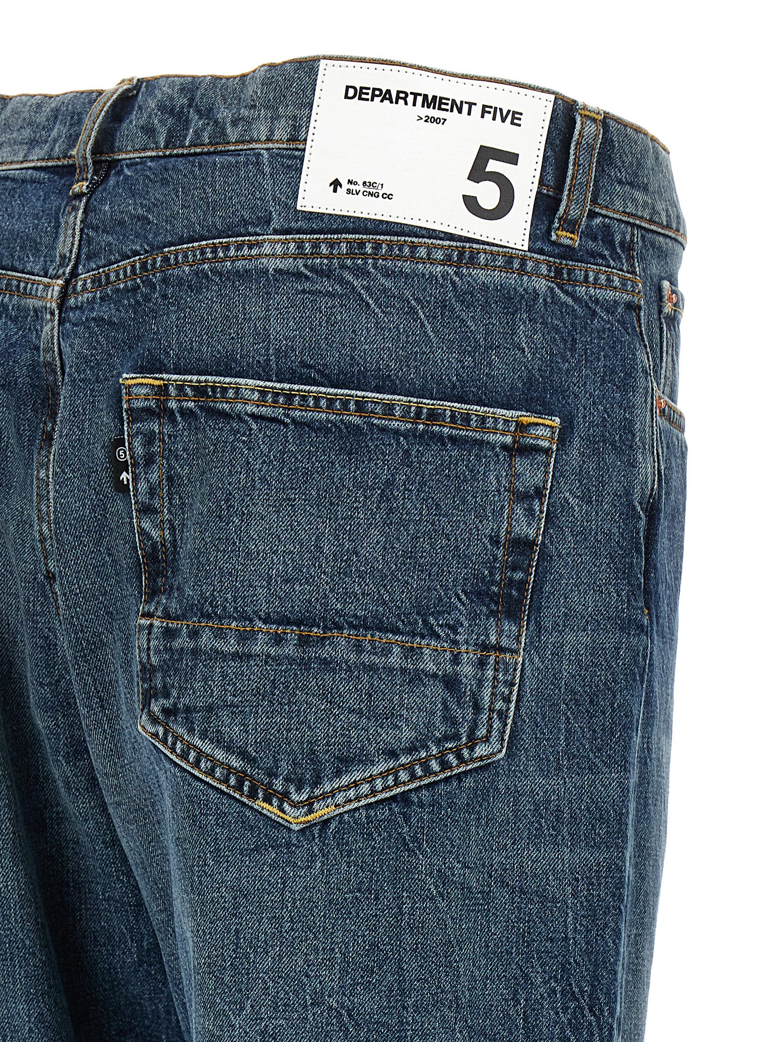 'Bowl' jeans UP50852D2DF0078812 (DEPARTMENT 5 / ジーンズ ) | DEPARTMENT 5 (デパートメントファイブ)(3)