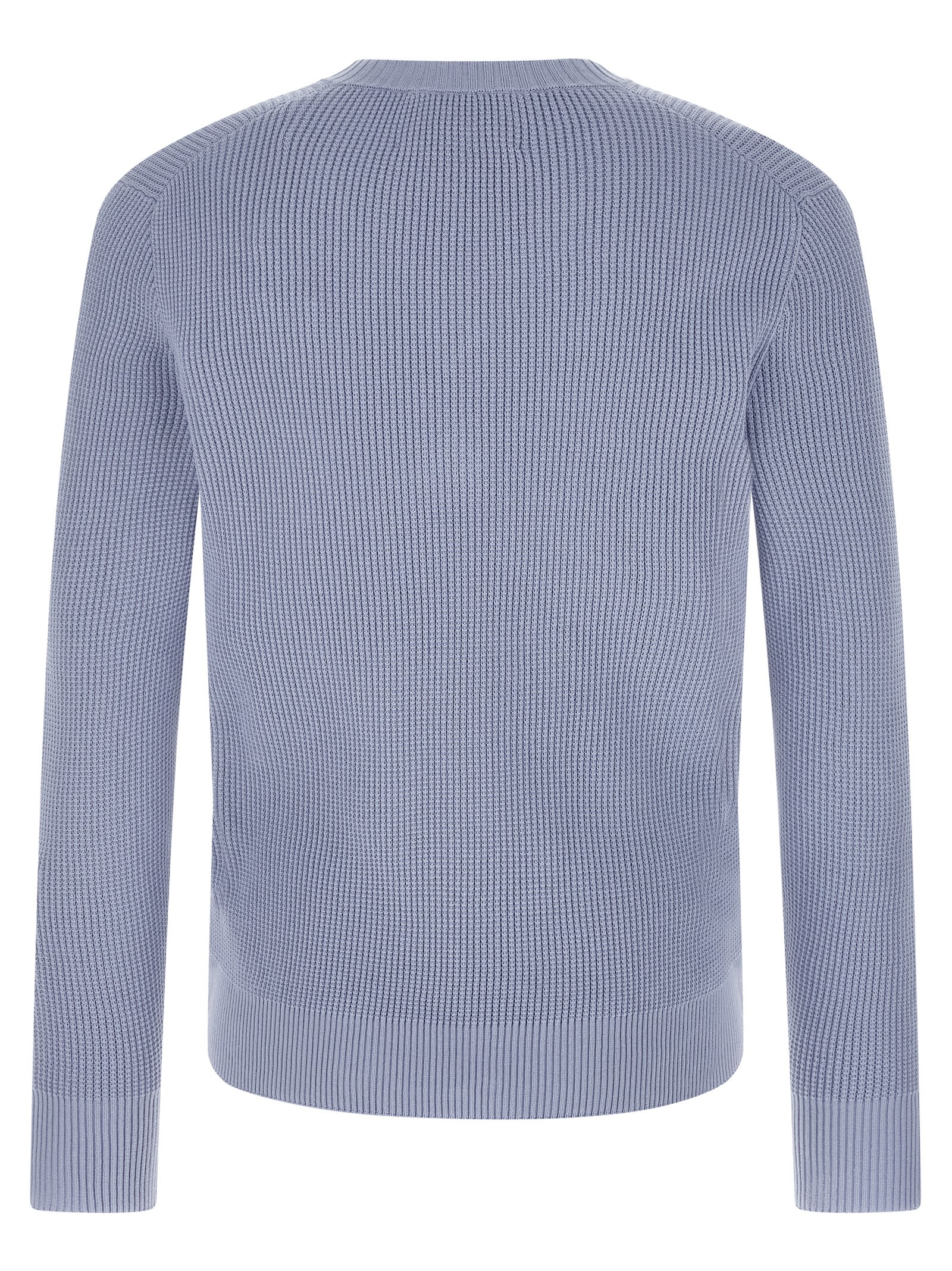 Argyle pattern sweater B2P00114C0593547 (BALLANTYNE / ニット・セーター・カーディガン ) | BALLANTYNE (バランタイン)(1)